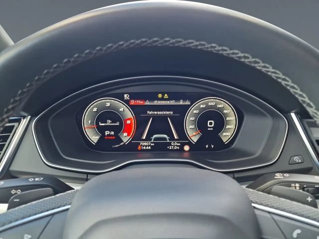 Audi SQ5 TDI MATRIX Pano Luft Rauten AHK ACC HuD Kam.