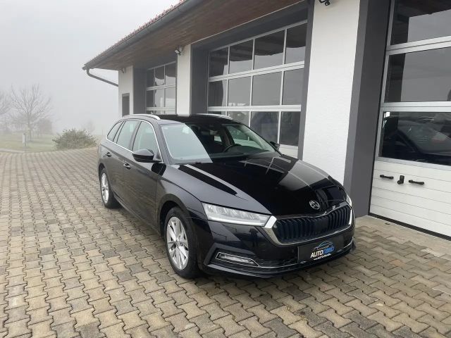 Skoda Octavia Style Style