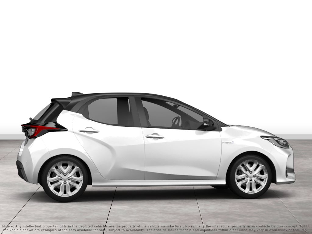 Toyota Yaris 5-deurs Business