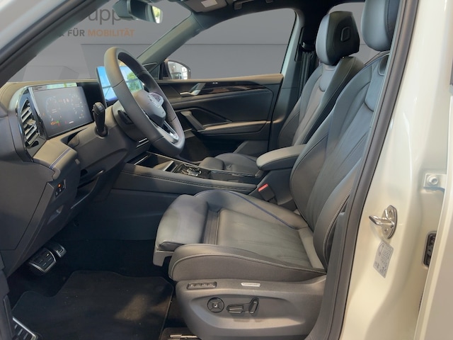 Volkswagen Tiguan 4Motion DSG