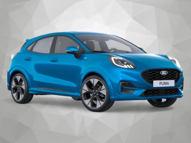 Ford Puma EcoBoost ST Line