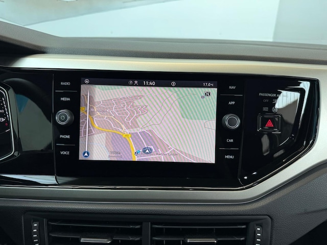 Volkswagen Polo IQ.Drive Move