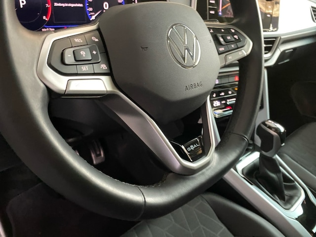 Volkswagen T-Roc DSG