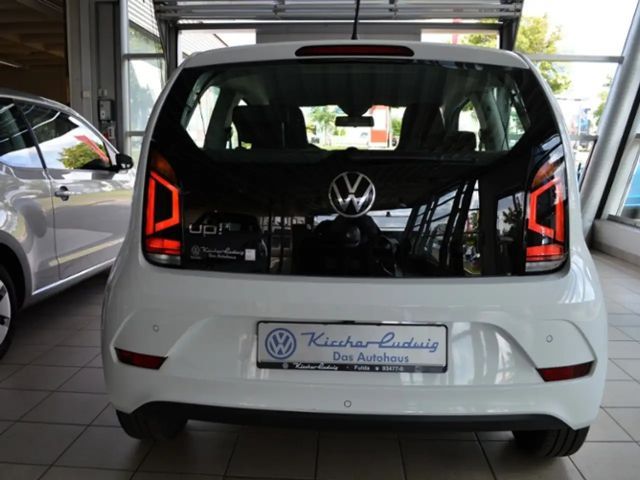 Volkswagen up! 1,0 KLIMA KAMERA GRA