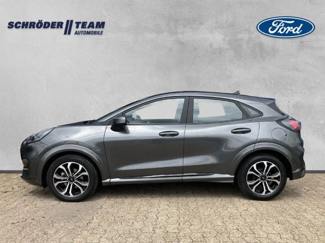 Ford Puma ST Line