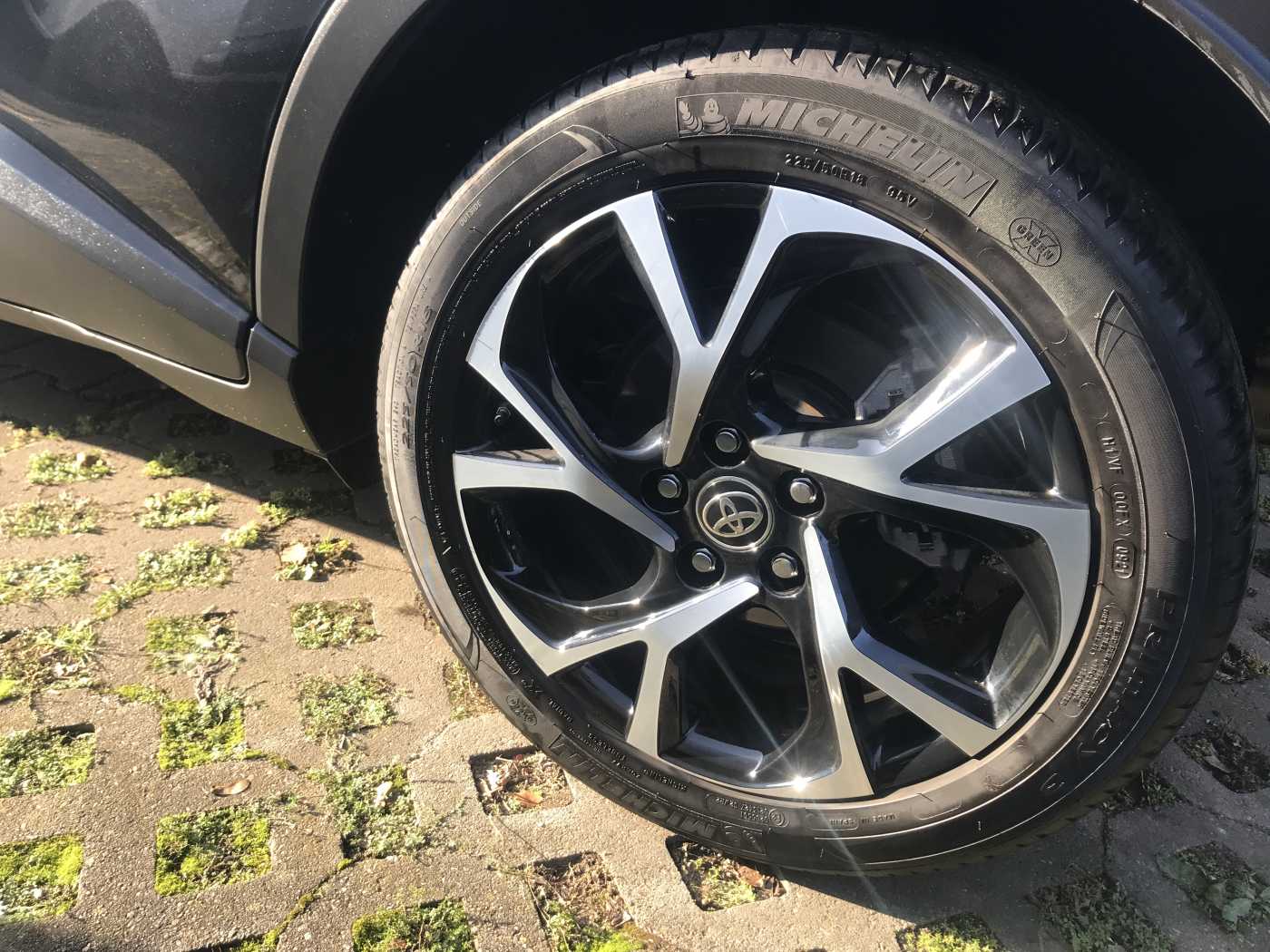 Toyota C-HR 5-deurs Team D