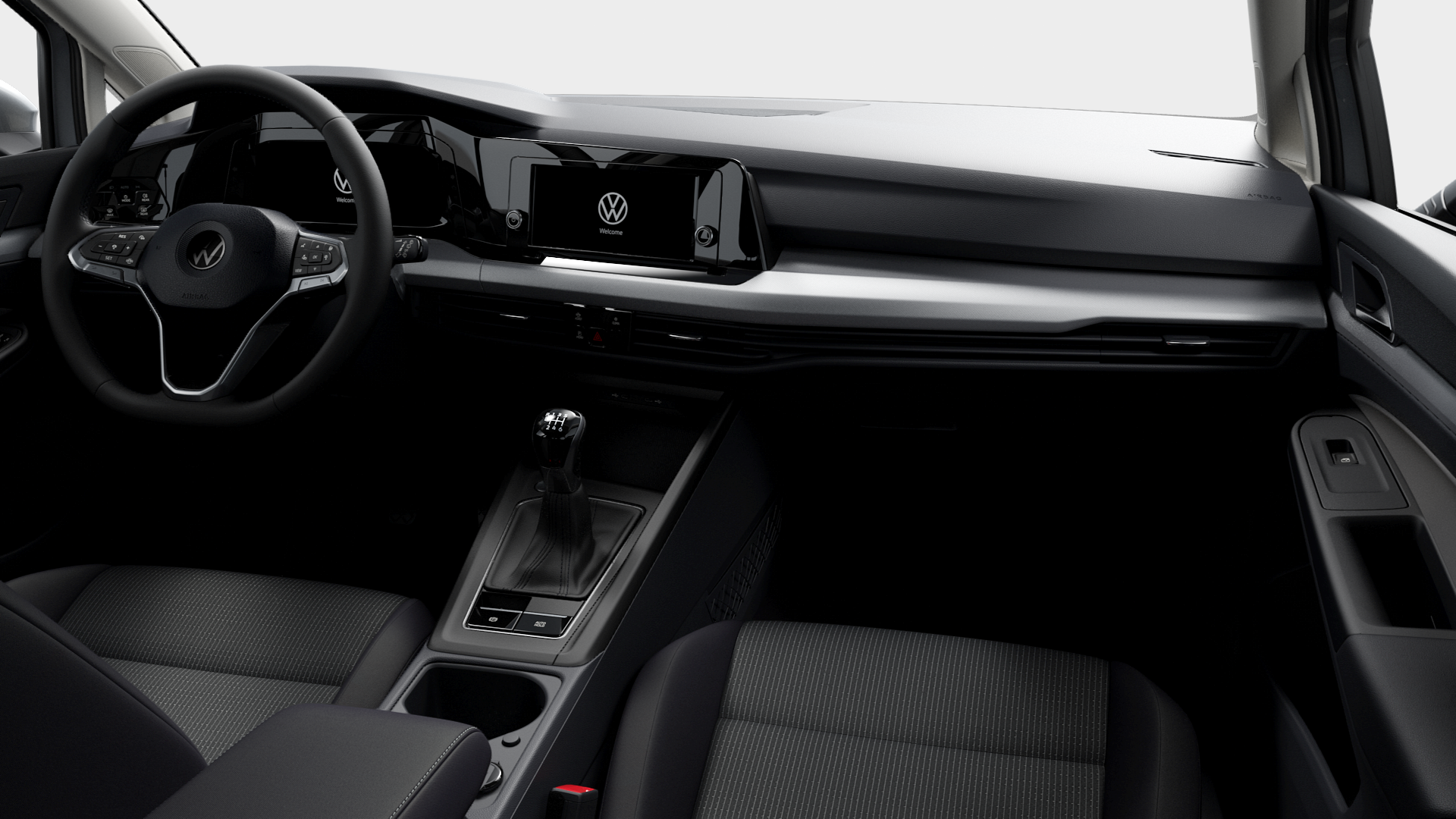 Volkswagen Golf 1.0 TSI