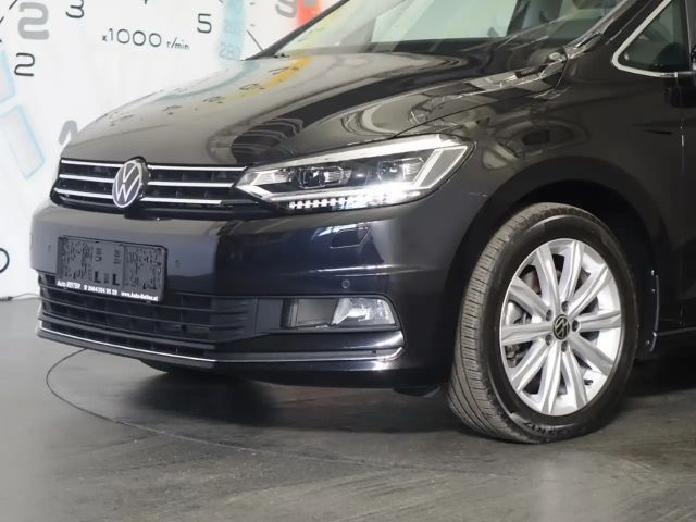 Volkswagen Touran DSG Highline