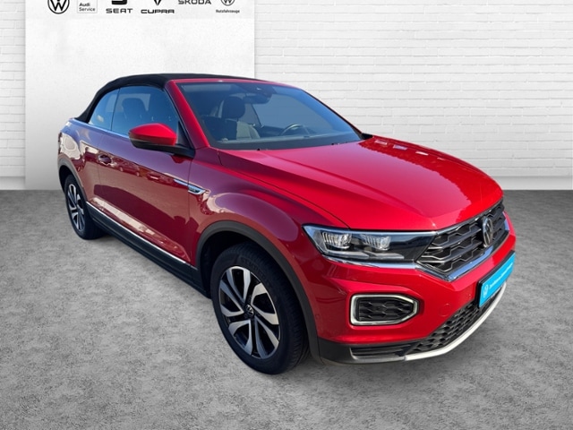 Volkswagen T-Roc 1.5 TSI Cabriolet
