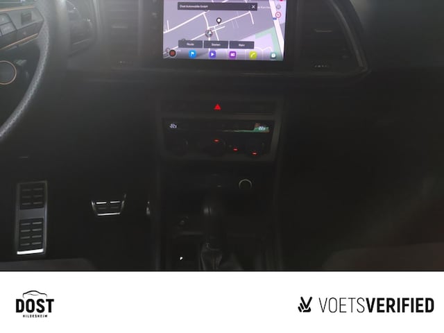 Cupra Ateca 2.0 TSI 4Drive DSG