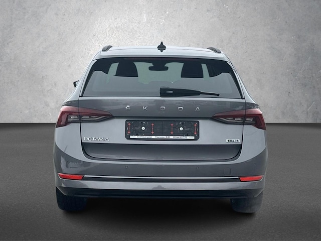 Skoda Octavia 1.5 TSI ACT Combi