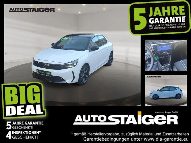 Opel Corsa GS-Line Grand Sport Turbo