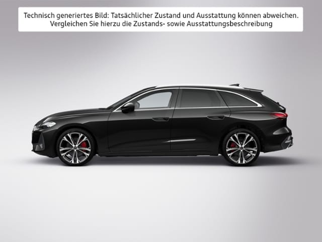 Audi A5 Avant S-Tronic