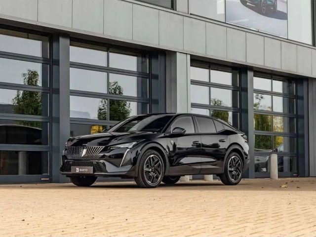 Peugeot 408 GT-Line Hybrid