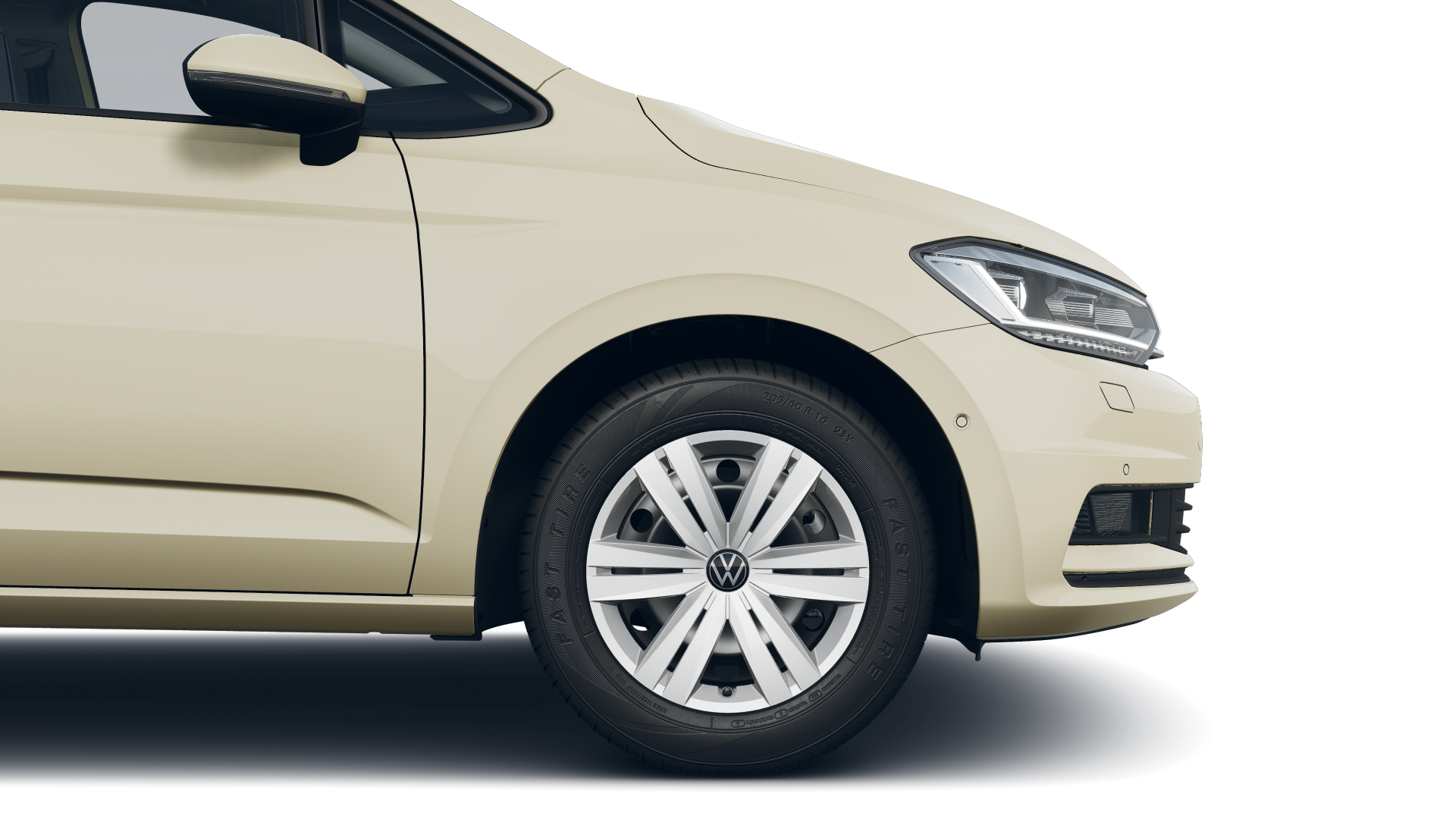 Volkswagen Touran 2.0 TDI DSG IQ.Drive Trendline