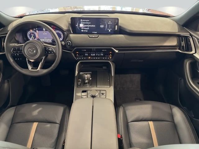 Mazda CX-60 Homura e-Skyactiv