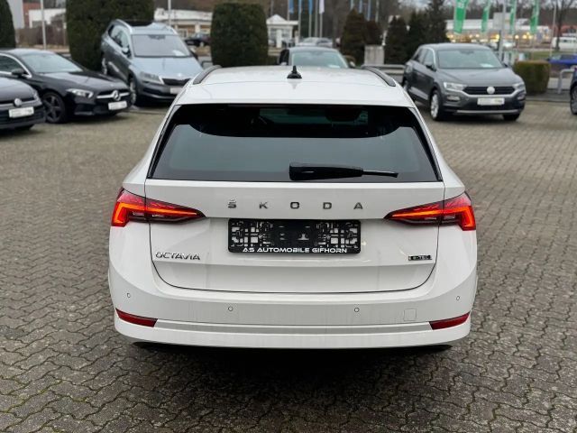 Skoda Octavia 1.0 TSI Clever Combi