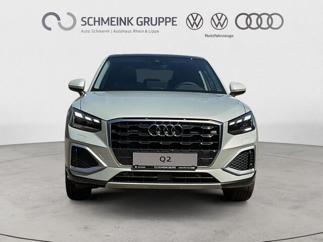 Audi Q2 35 TDI Quattro S-Tronic