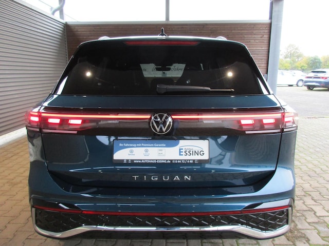 Volkswagen Tiguan DSG