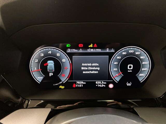 Audi A3 30 TFSI S-Tronic Sportback