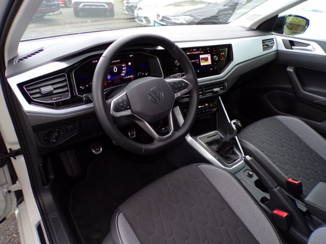 Volkswagen Polo 1.0 TSI