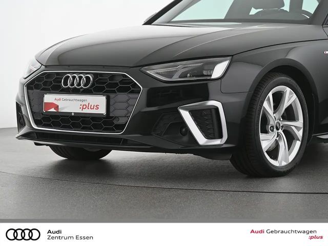 Audi A4 35 TDI Avant S-Line S-Tronic