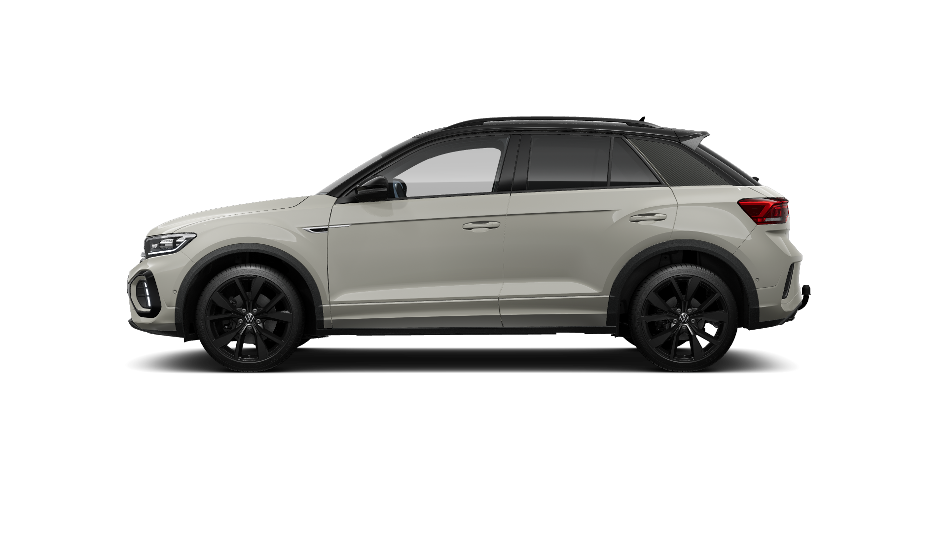 Volkswagen T-Roc 2.0 TDI DSG R-Line BLACK-STYLE 5-J-GAR AHK ALU 19
