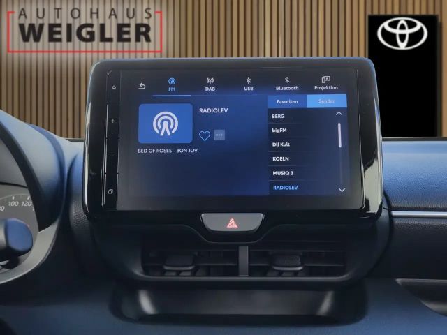 Toyota Yaris Comfort Hatchback