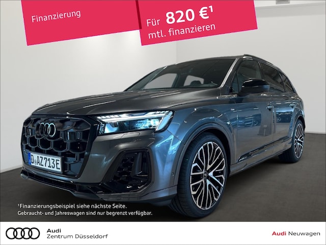 Audi Q7 Hybride Quattro