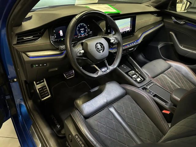 Skoda Octavia Combi RS