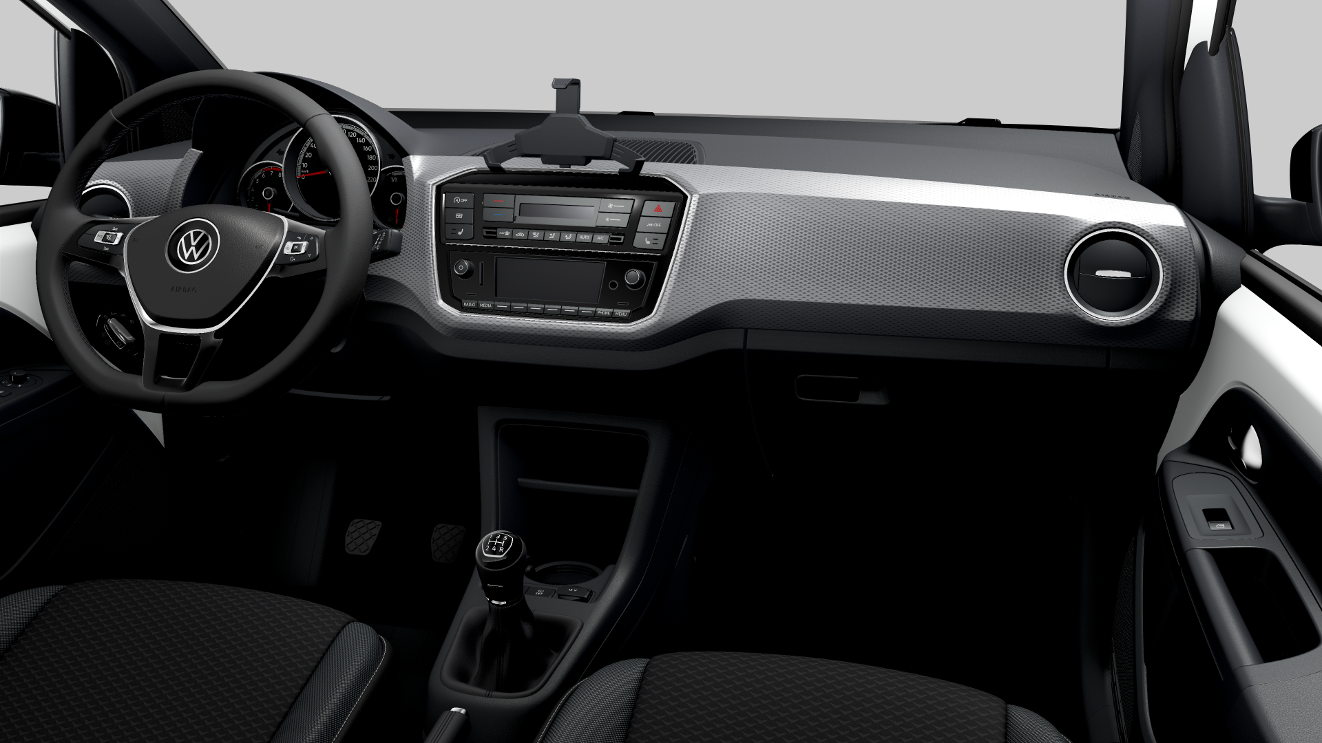 Volkswagen up! Active Plus