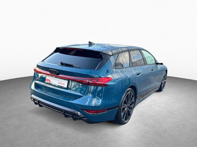 Audi A6 e-tron Avant Performance