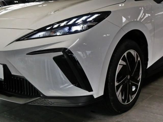 MG MG4 STD Tageszulassung LED/Sitz- &Lenkradheizung