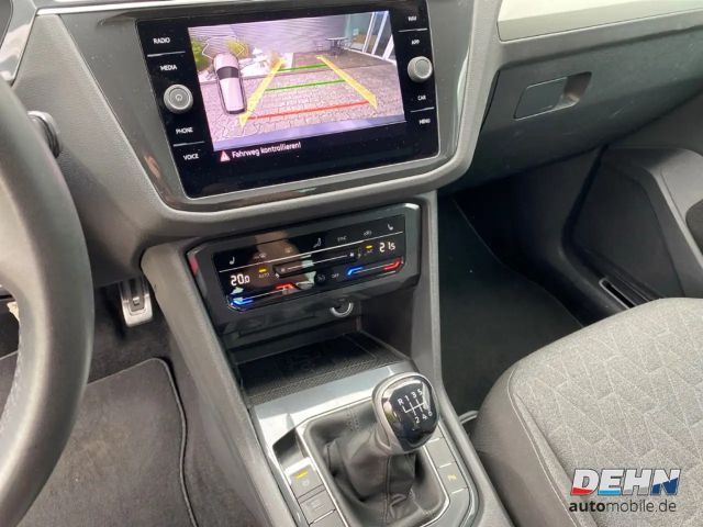 Volkswagen Tiguan 1.5 TSI Move