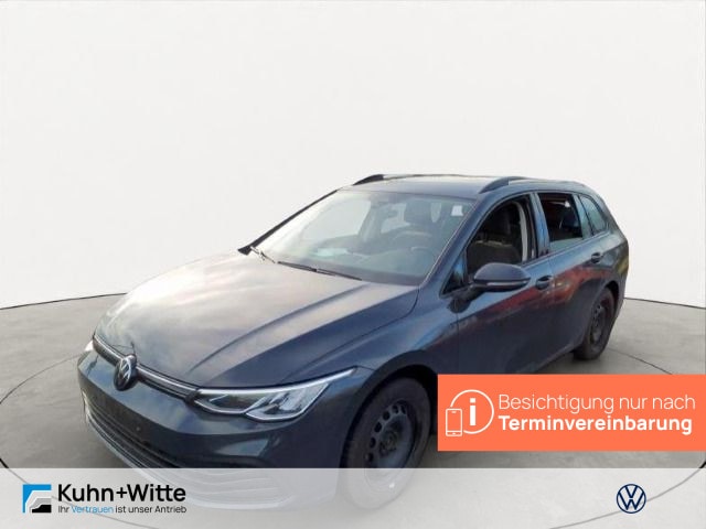 Volkswagen Golf 2.0 TDI Golf VIII Life Variant