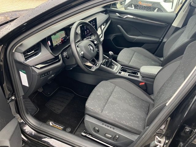 Skoda Octavia 2.0 TDI Combi Style Style