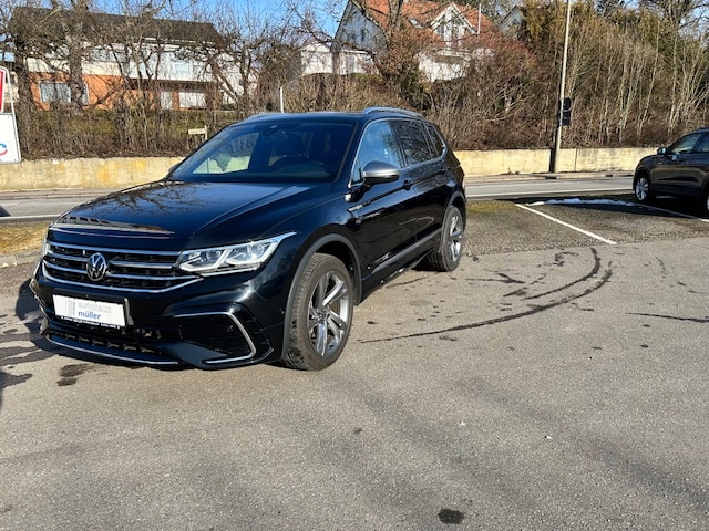 Volkswagen Tiguan Allspace