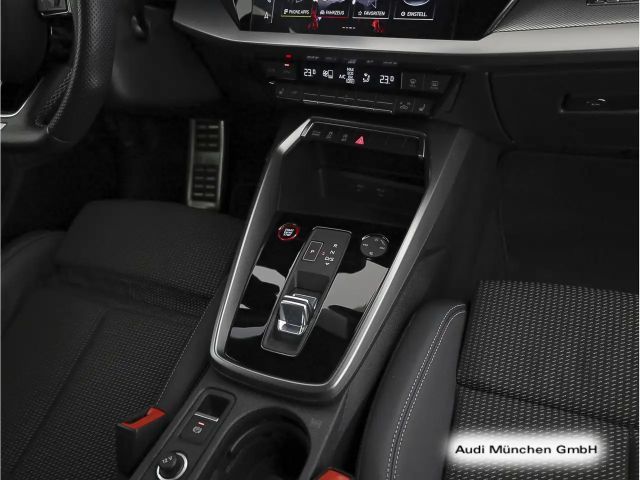 Audi S3 S-Tronic Sedan