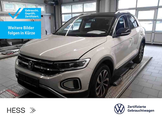 Volkswagen T-Roc 1.5 TSI Style