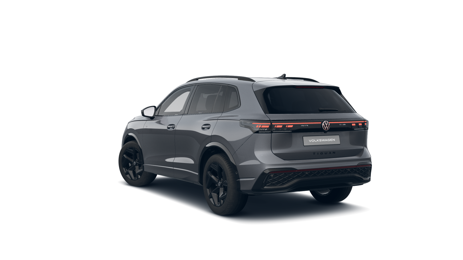 Volkswagen Tiguan IQ.Drive R-Line