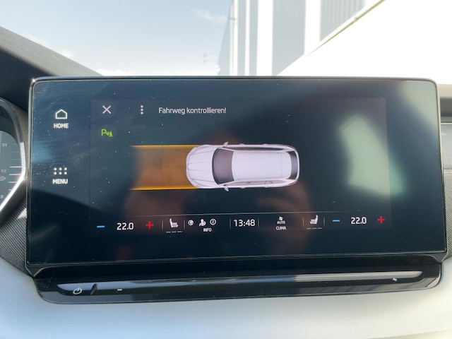 Skoda Octavia 2.0 TDI Combi