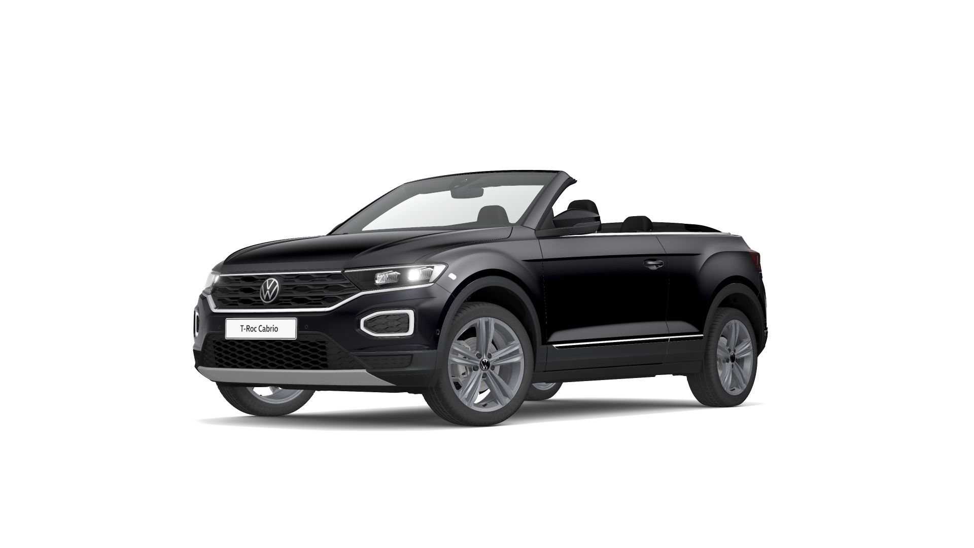 Volkswagen T-Roc Cabriolet DSG Style