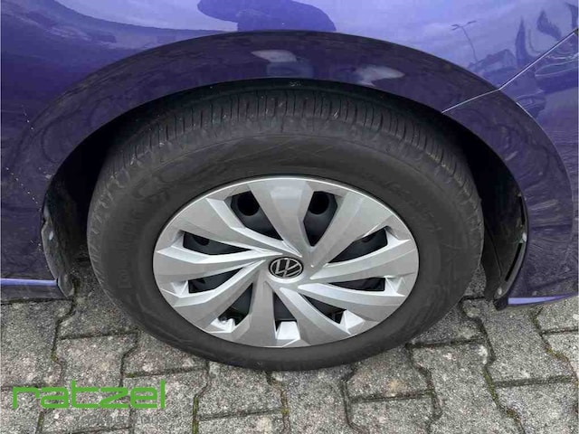 Volkswagen Polo Fresh 1.0 5-Gang Digitales Cockpit LED Musikstreaming DAB Spurhalteass. Notbremsass.