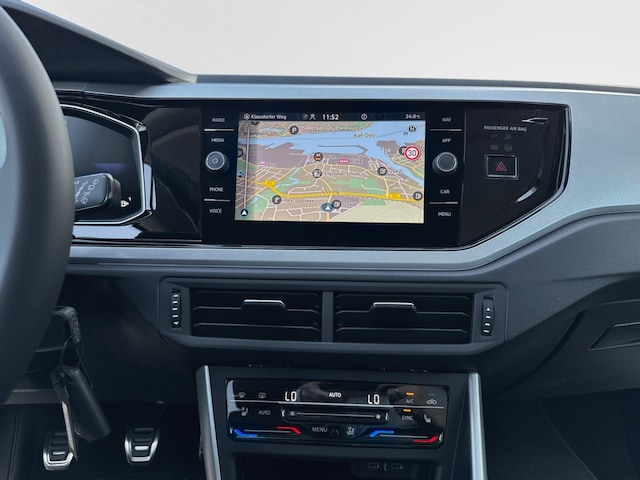 Volkswagen Taigo Taigo Goal 1,0 TSI OPF Klima Navi Einparkhilfe