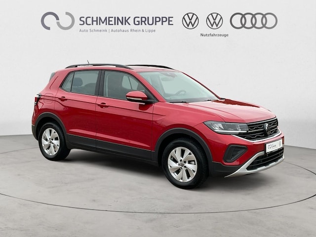 Volkswagen T-Cross 1.0 TSI DSG Life