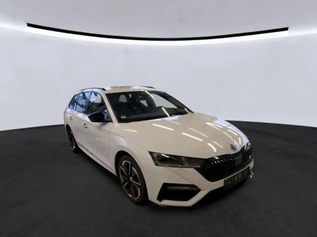 Skoda Octavia 2.0 TSI Combi RS