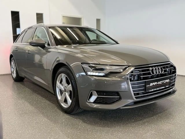 Audi A6 40 TDI Quattro Sport