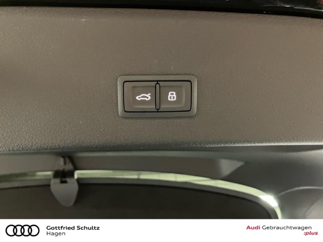 Audi e-tron Quattro Sportback