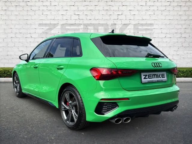 Audi S3 2.0 TFSI Quattro Sedan Sportback