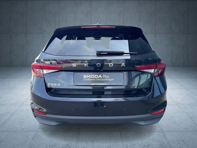 Skoda Fabia 1.0 TSI Drive
